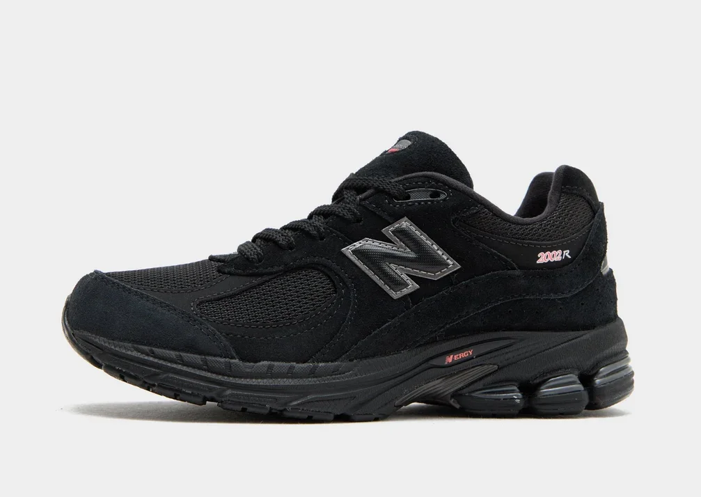 New Balance 2002R 'Black Red'