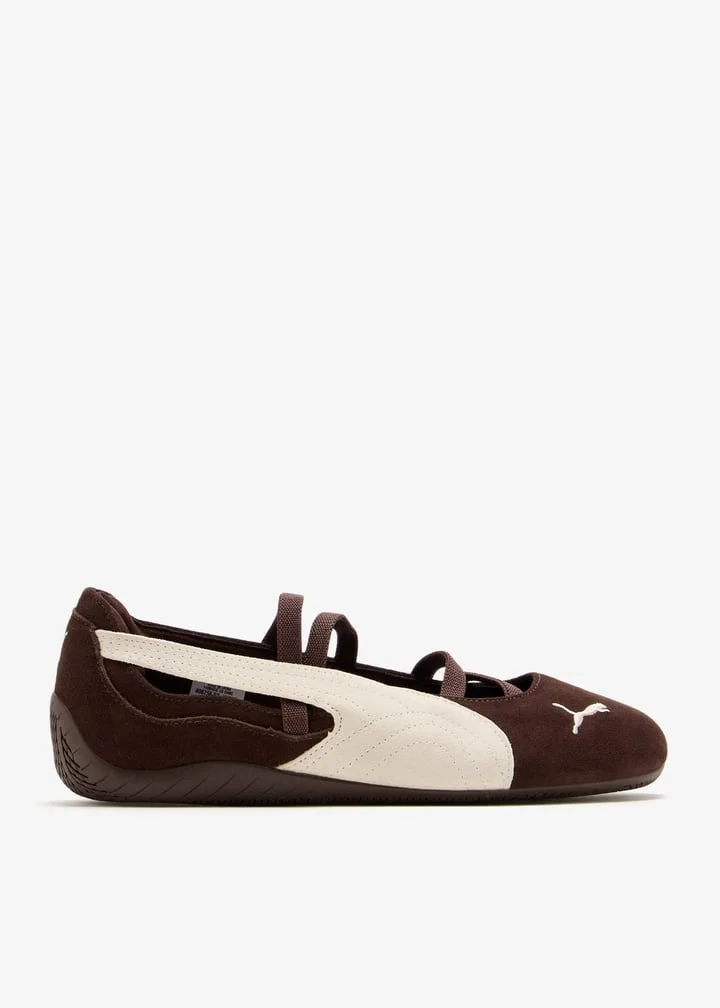 Puma Speedcat Ballet Cafe Dark Chocolate 406758-02 — ảnh 2