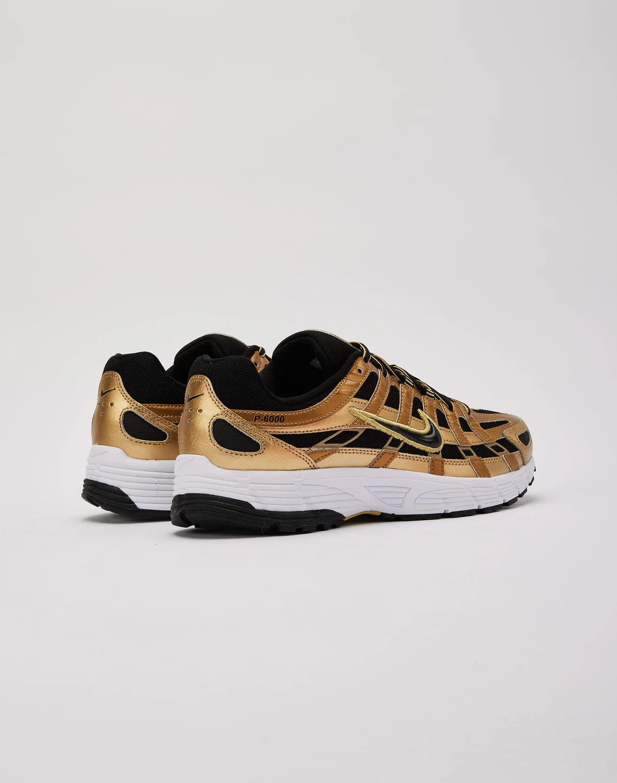 Giày Nike P-6000 Metallic Gold Black HQ3030-700 — ảnh 3