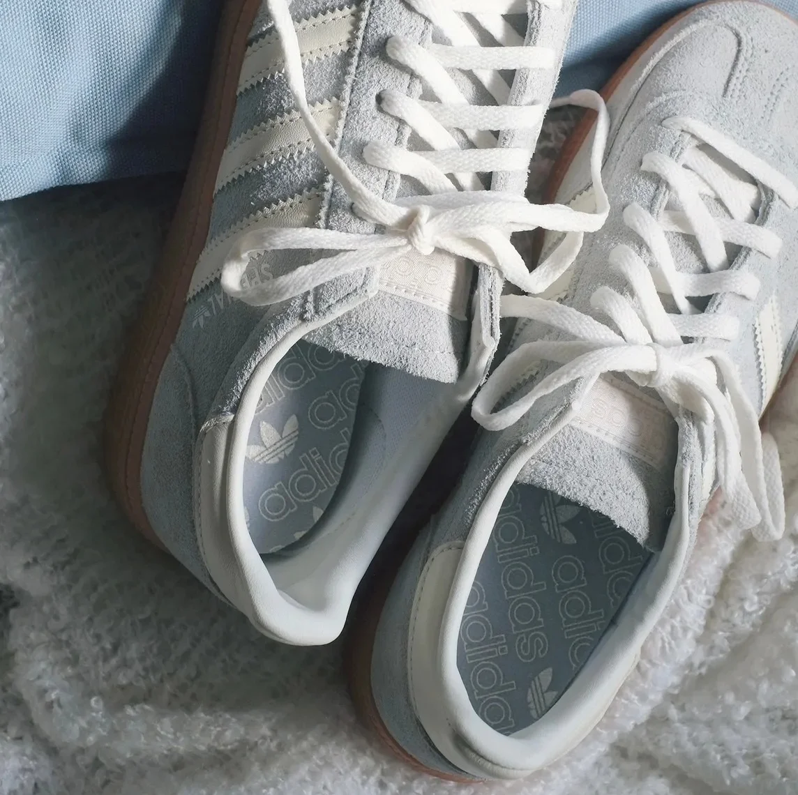 Adidas Handball Spezial 'Wonder Silver' IF6491 — ảnh 4
