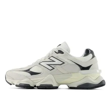 New Balance 9060 'White Black' – Box thay thế U90602FD — ảnh 1