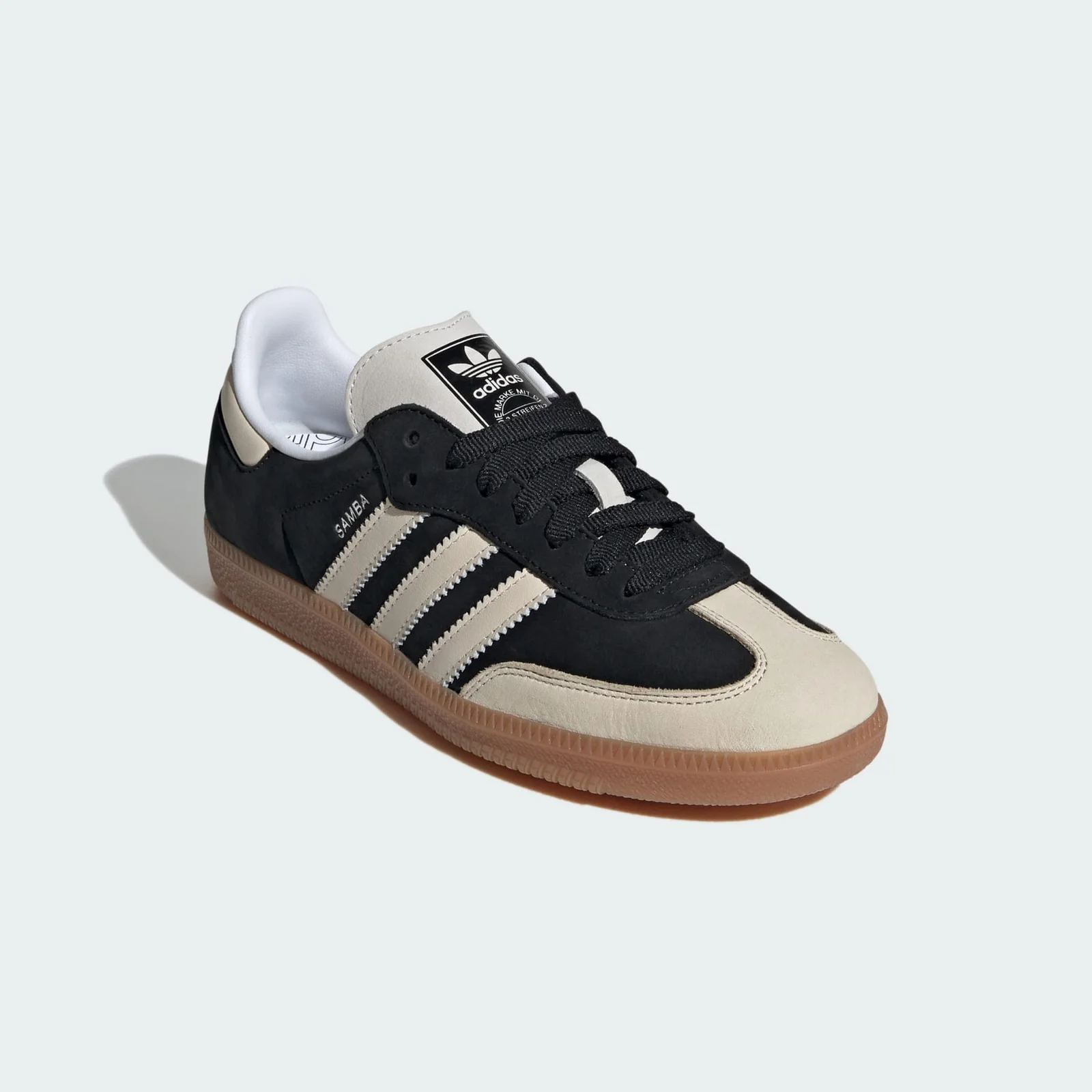 Adidas Samba OG 'Black Wonder White' IE5836 — ảnh 2