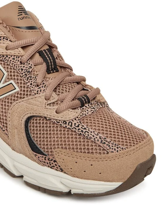 New Balance 530 Brown Leopard — ảnh 2