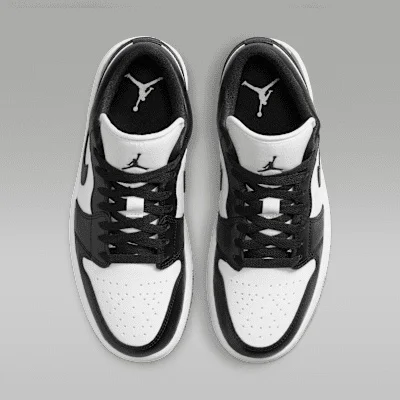 Air Jordan 1 Low Panda DC0774-101 — ảnh 3