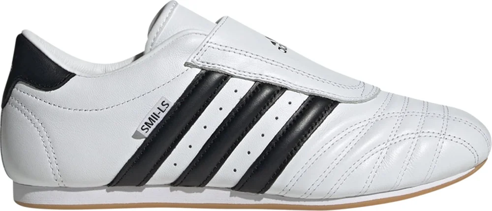 Adidas Taekwondo White Black JQ4774 — ảnh 1