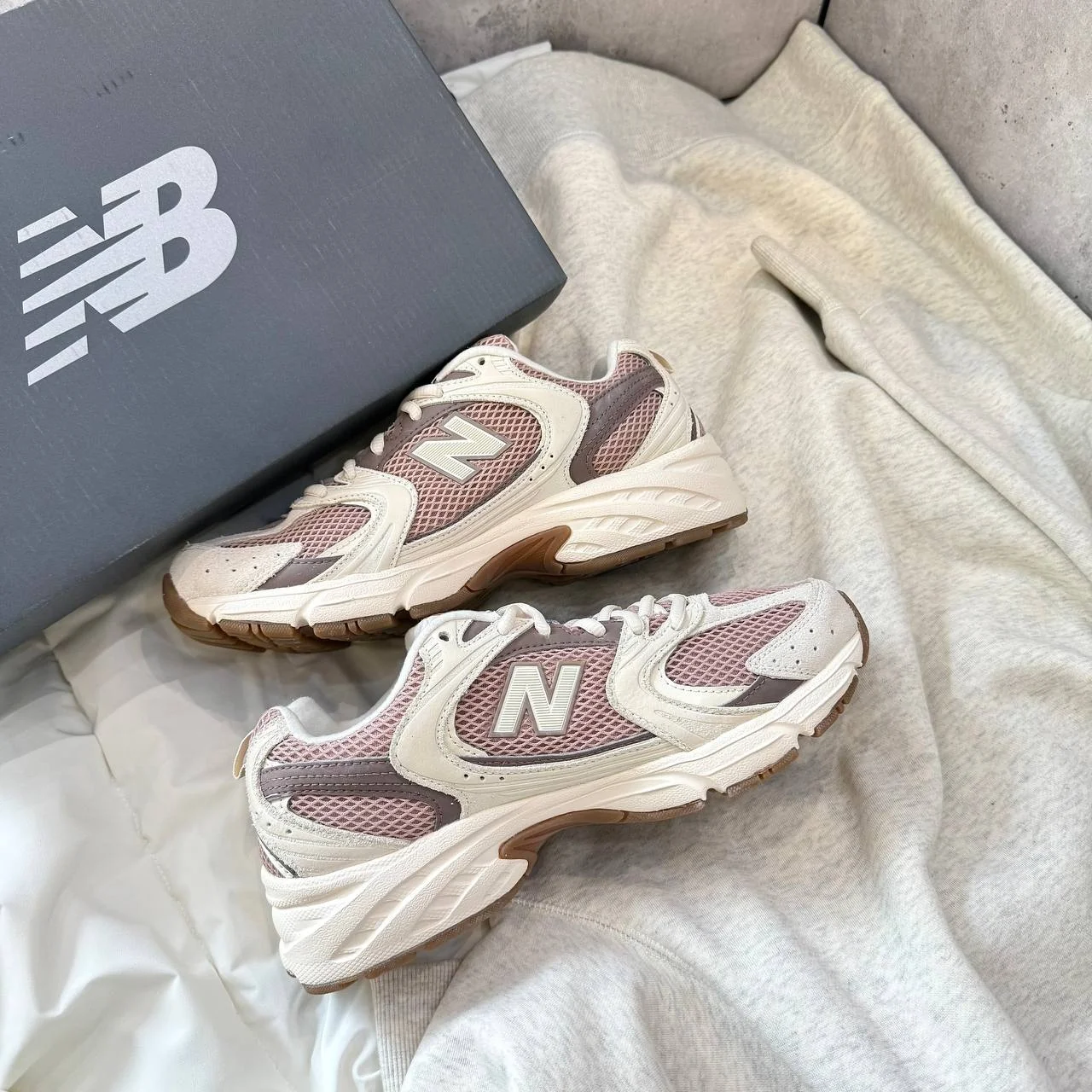 New Balance 530 U530SUA — ảnh 4
