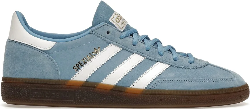 Adidas Handball Spezial 'Light Blue' BD7632 — ảnh 1