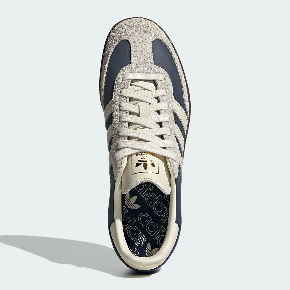 Adidas Samba OG Indigo Navy IG1968 — ảnh 2