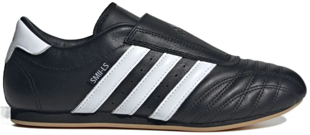 Adidas Taekwondo Black White JQ4775 — ảnh 1