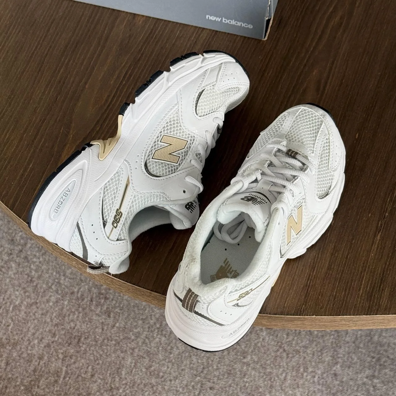 New Balance 530 GR530SO — ảnh 2