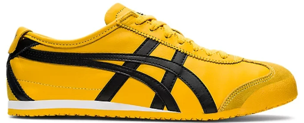 Onitsuka Tiger Mexico 66 Yellow Black 1183C102-751 — ảnh 1