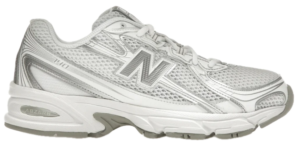 New Balance 740 White Silver Reflection – Box thay thế U740WM2 — ảnh 1