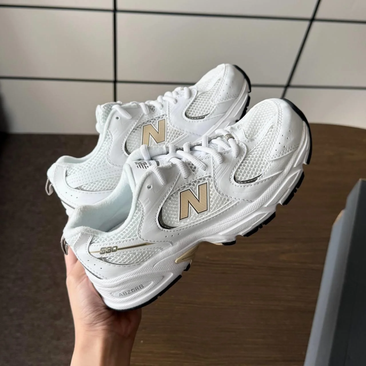 New Balance 530 GR530SO — ảnh 5