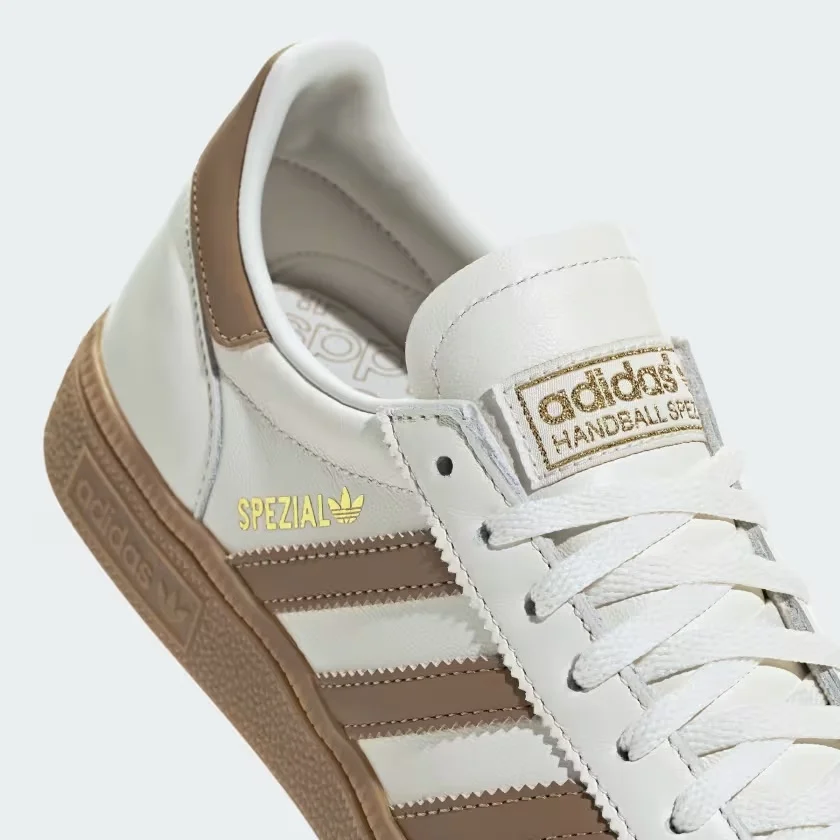 Adidas Handball Spezial 'Off White / Cardboard' IF4265 — ảnh 2