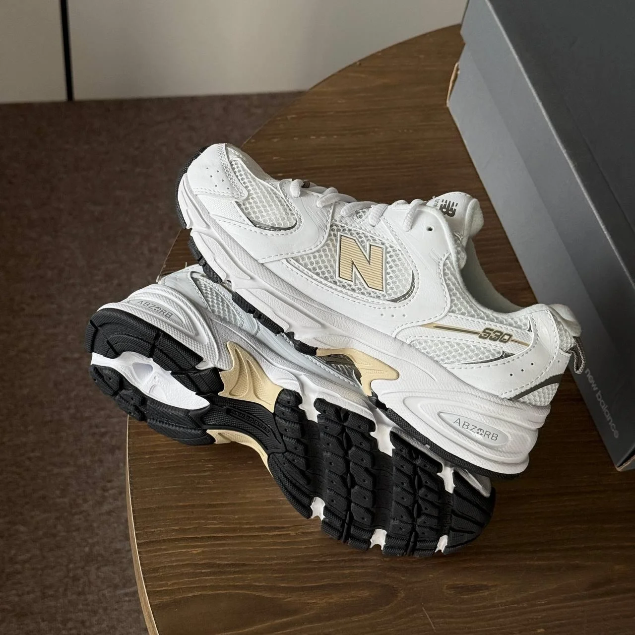 New Balance 530 GR530SO — ảnh 3