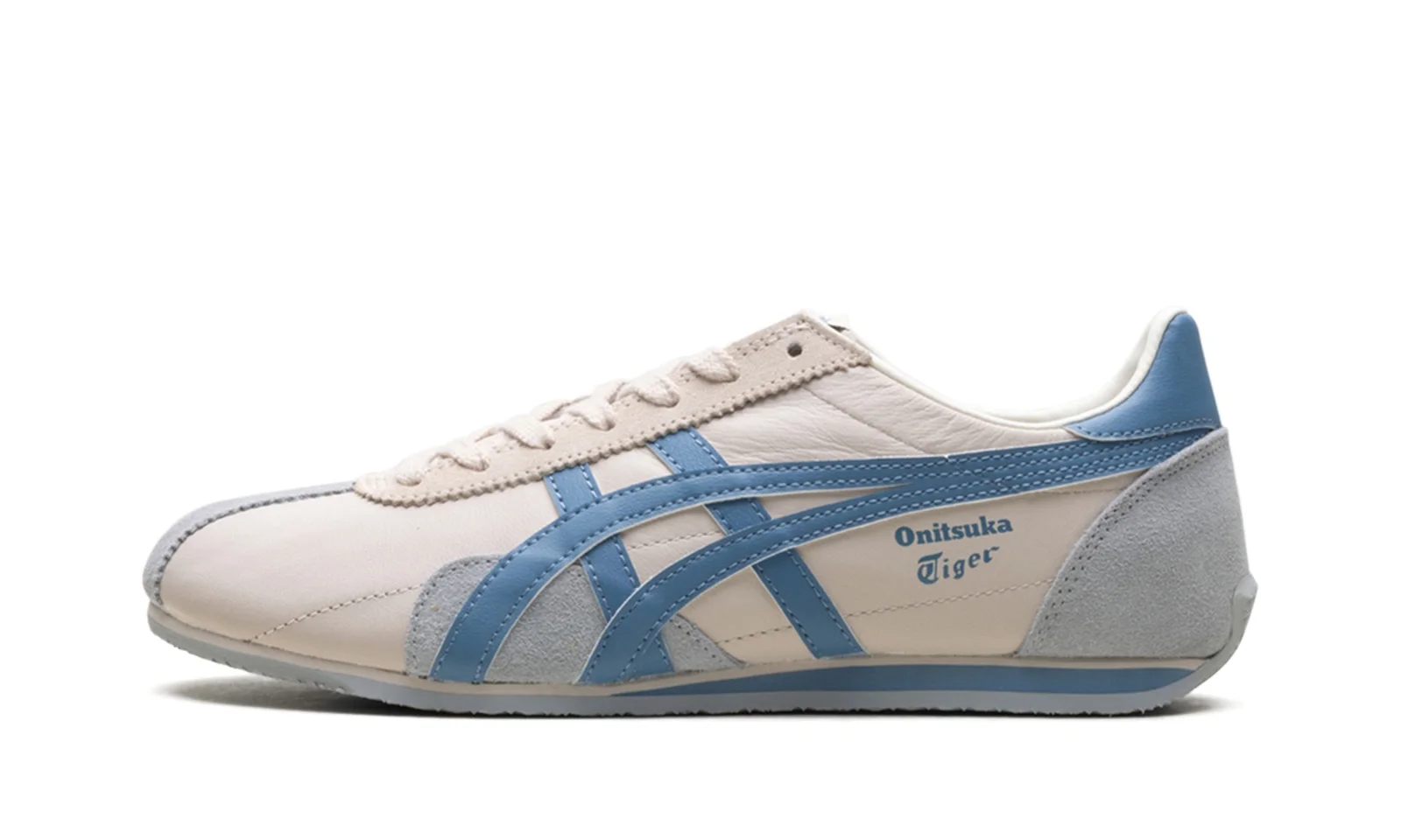 Onitsuka Tiger Runspark Cream Light Blue 1183B480-250 — ảnh 1