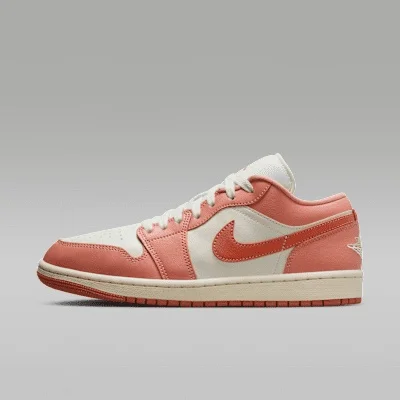 Air Jordan 1 Low Madder Root DC0774-180 — ảnh 1