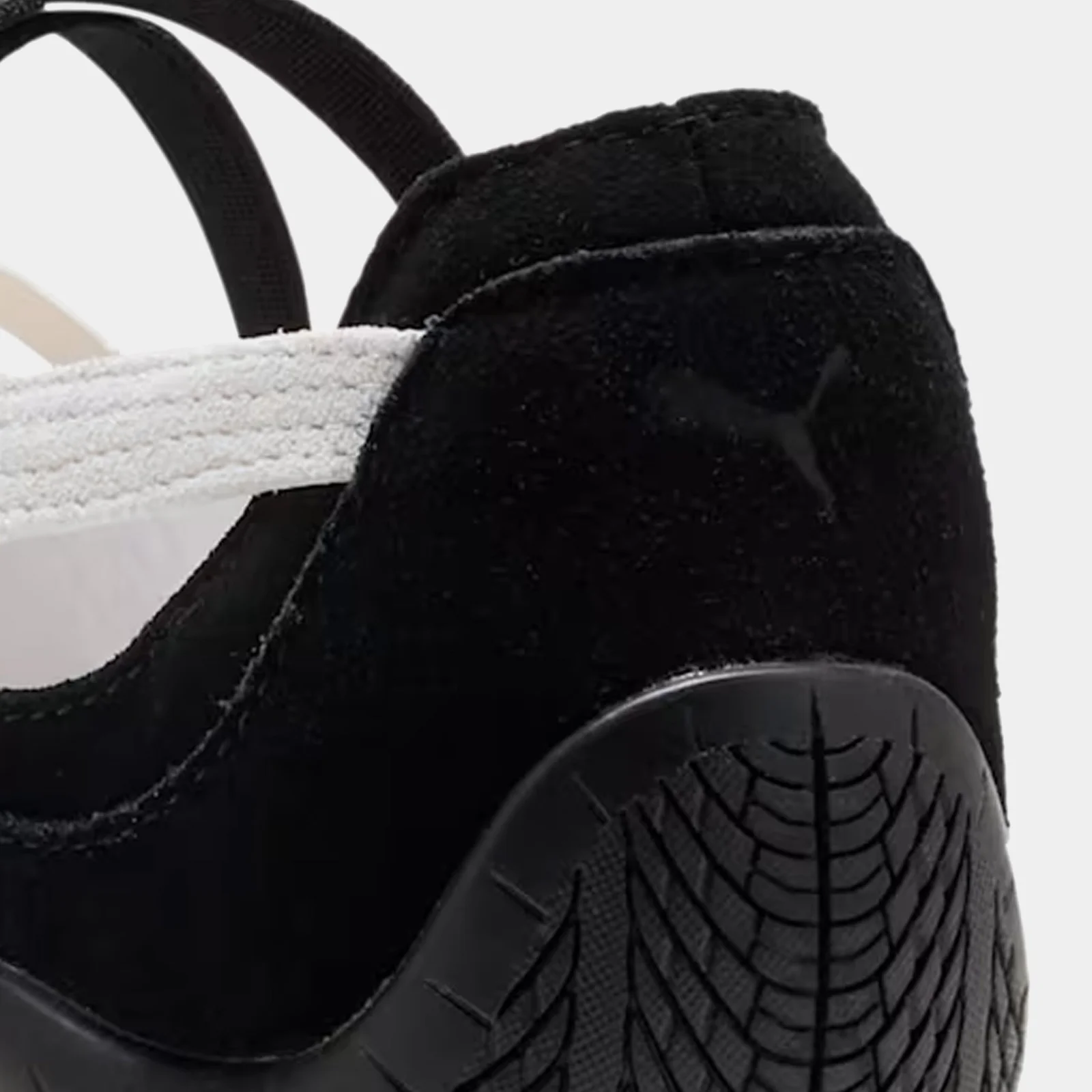 Puma Speedcat Ballet Black White 401287-06 — ảnh 4