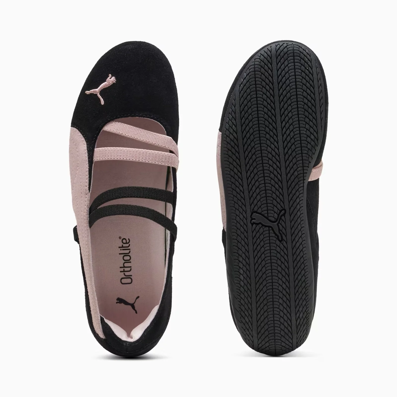 Puma Speedcat Ballet Black Pink 406334-02 — ảnh 3