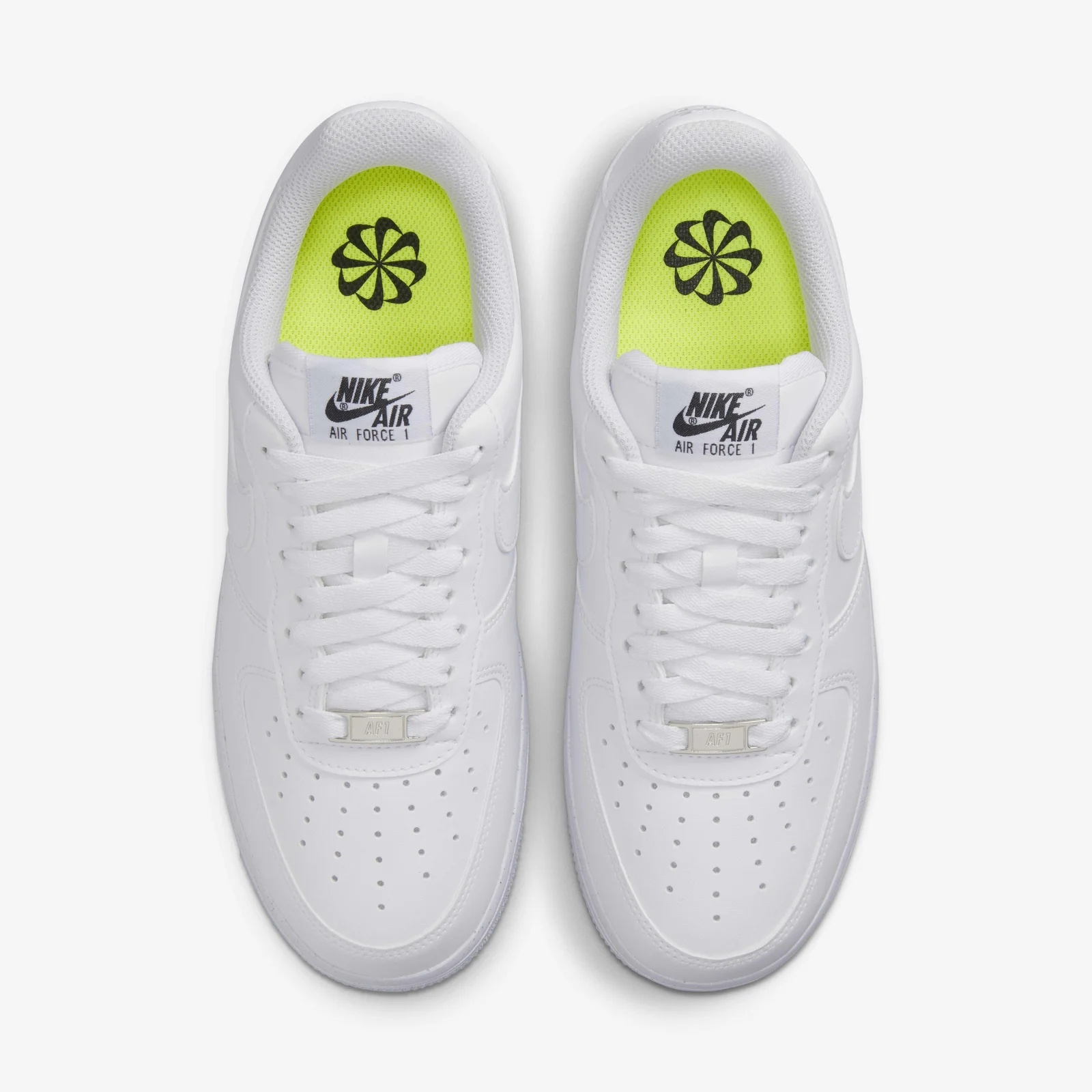 Nike Air Force 1 '07 Next Nature Move to Zero White DC9486-101 — ảnh 3