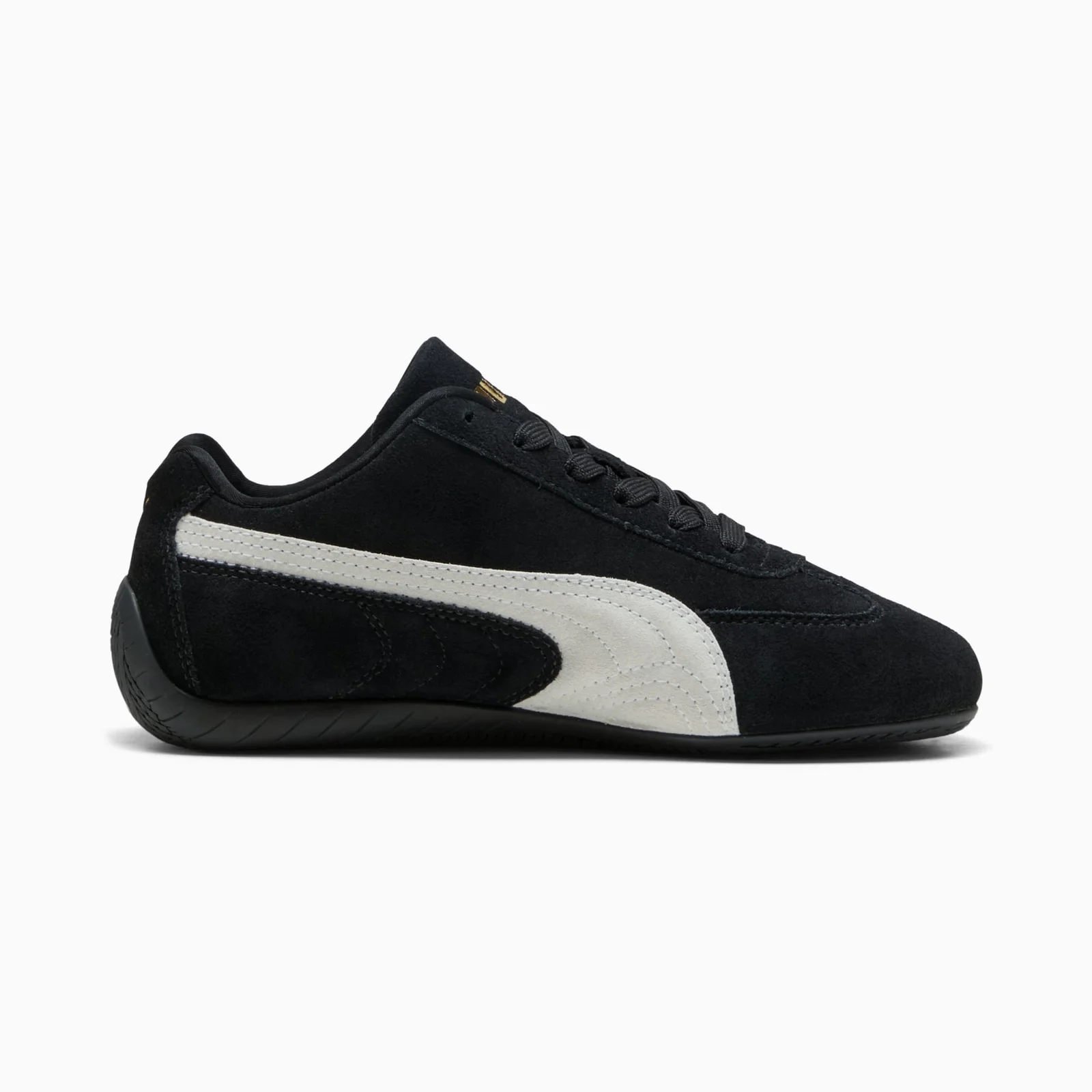 Puma Speedcat OG Junior Black White 401698-01 — ảnh 4