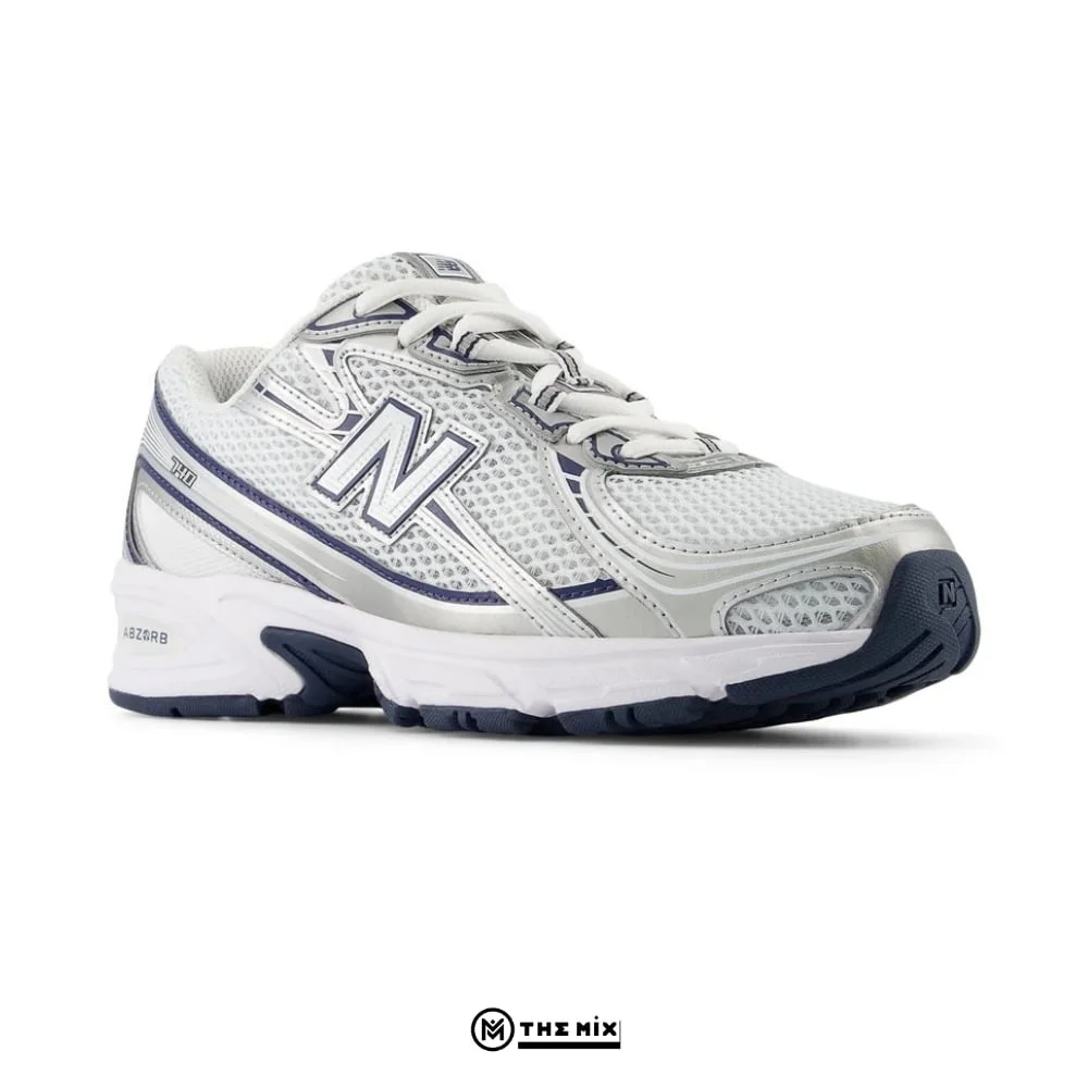 New Balance 740 Navy White – Box thay thế U740WN2 — ảnh 3