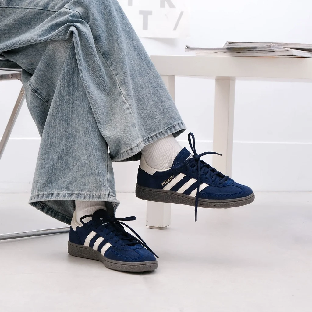 Adidas Handball Spezial 'Night Indigo' IF7087 — ảnh 2
