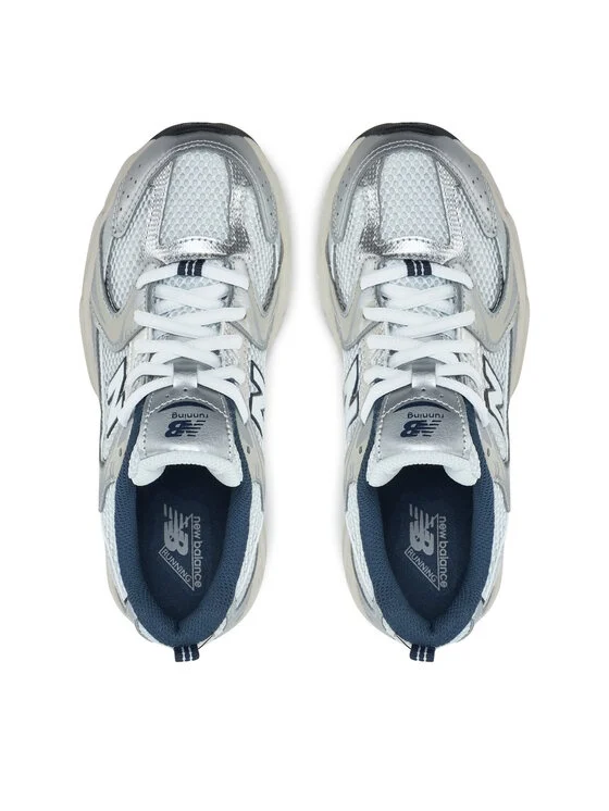 New Balance 530 GS Steel Grey – New Fullbox GR530KA — ảnh 5