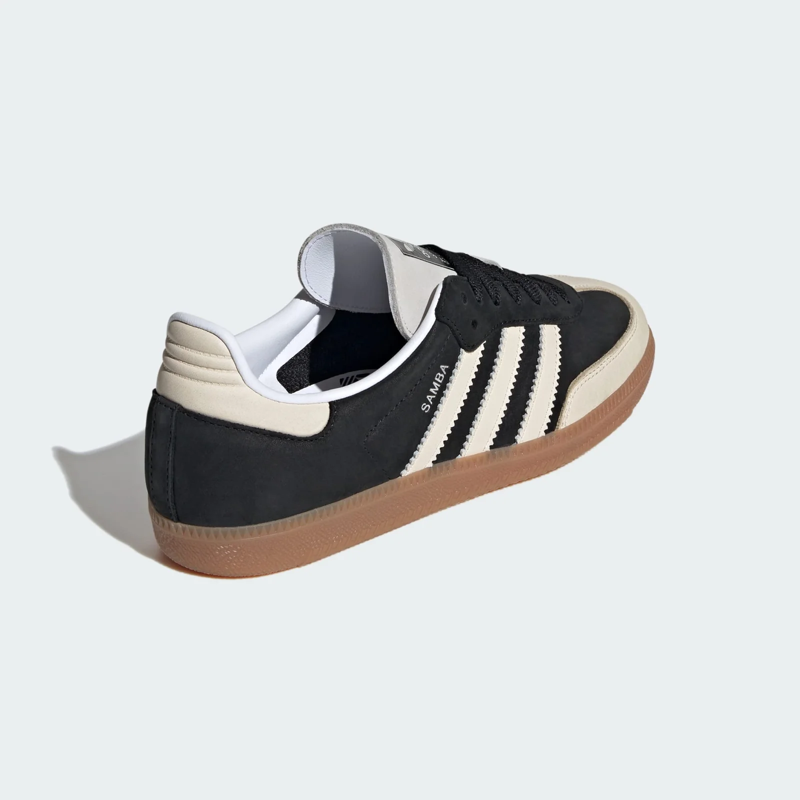 Adidas Samba OG 'Black Wonder White' IE5836 — ảnh 3