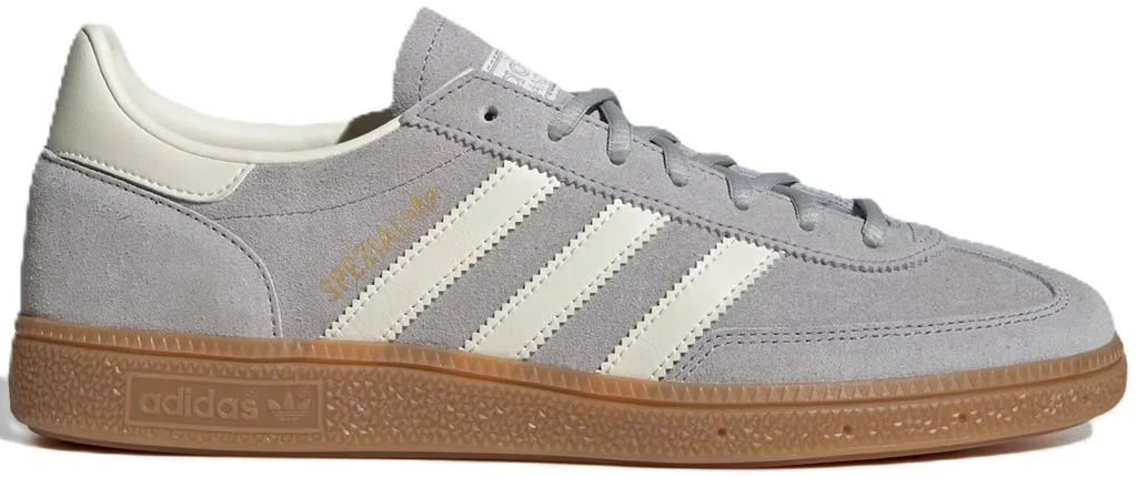 Adidas Handball Spezial 'Grey Two / Cream' IF7086 — ảnh 1