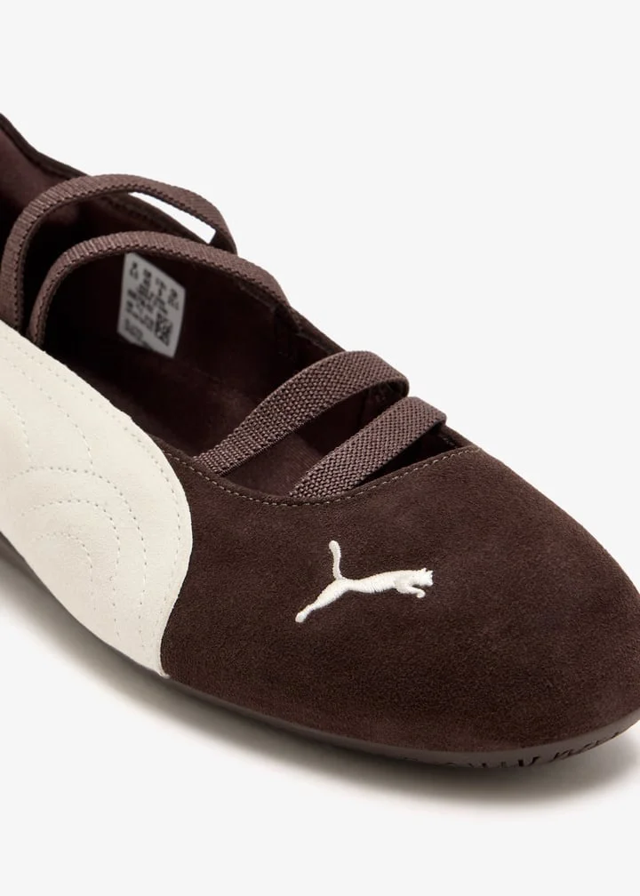 Puma Speedcat Ballet Cafe Dark Chocolate 406758-02 — ảnh 3