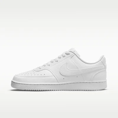 Nike Court Vision Low Next Nature White DH3158-100 — ảnh 1
