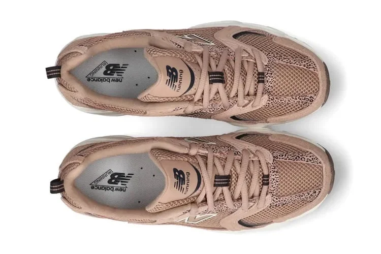 New Balance 530 Brown Leopard — ảnh 3