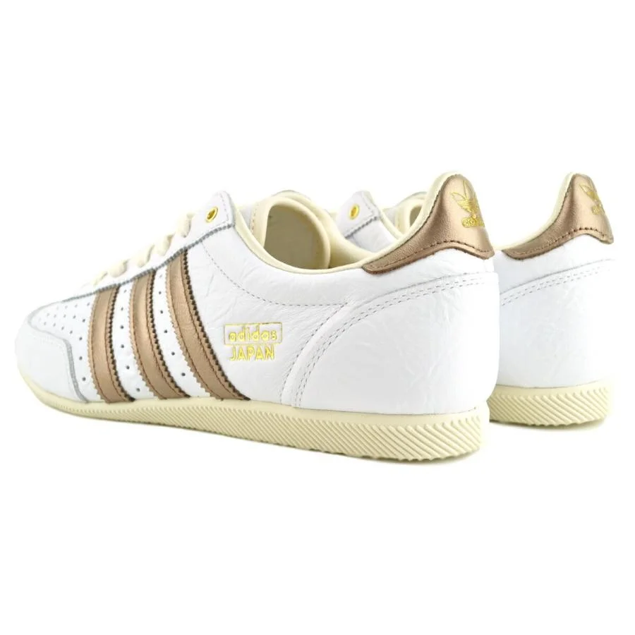 Adidas Japan White Brown JQ9025 — ảnh 3