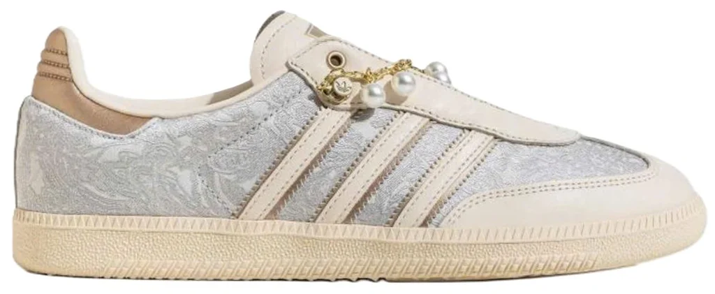 Adidas Samba OG 'Ngọc Trai' JQ2616 — ảnh 1
