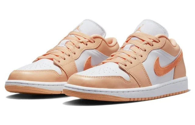 Air Jordan 1 Low Sunset Haze DC0774-801 — ảnh 3