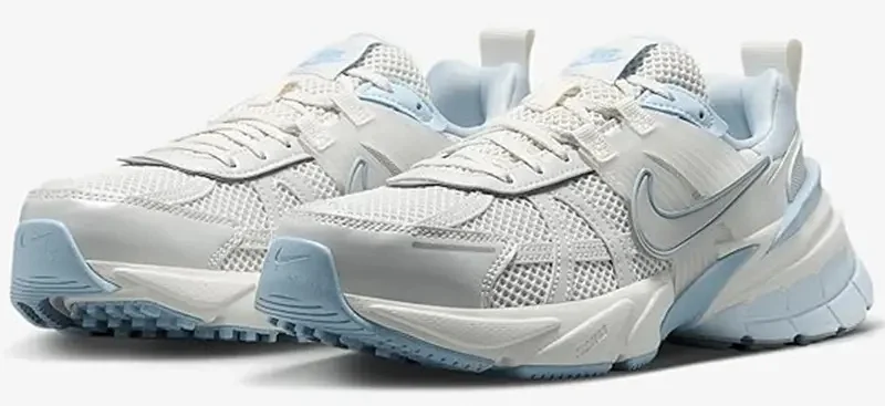 Nike V2K Run Platinum Tint FD0736-009 — ảnh 2