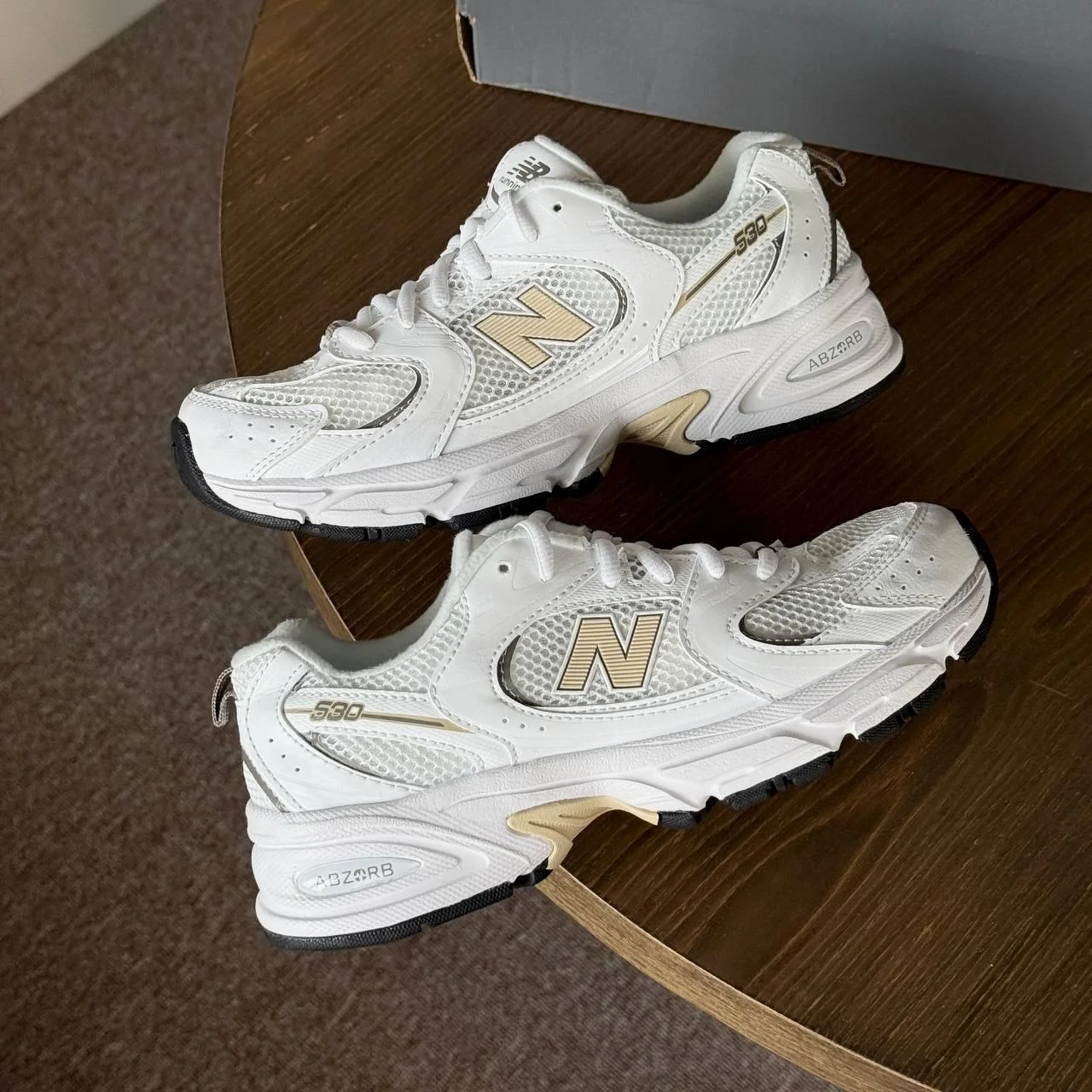New Balance 530 GR530SO — ảnh 4