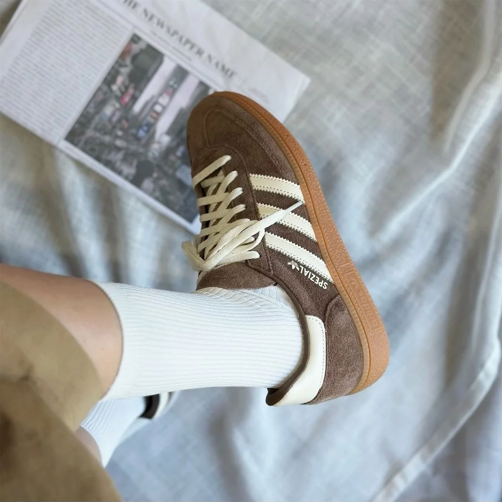 Adidas Handball Spezial 'Earth Strata' IF6490 — ảnh 2