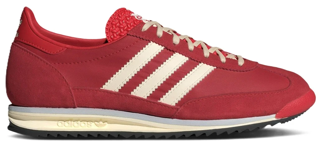 Adidas SL 72 OG 'Better Scarlet' IE3475 — ảnh 1