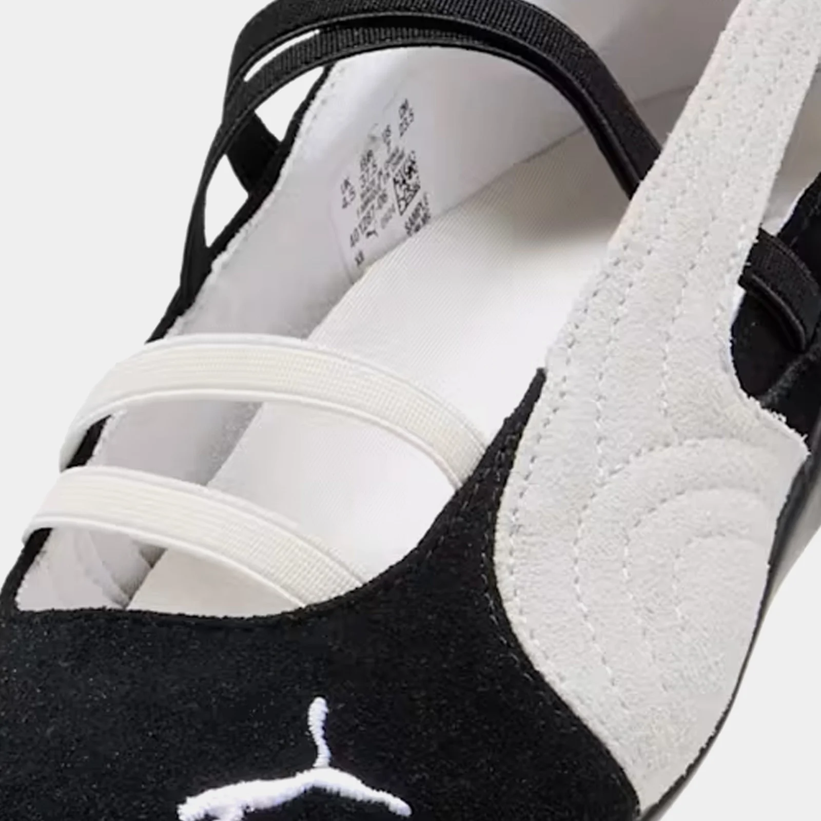 Puma Speedcat Ballet Black White 401287-06 — ảnh 3