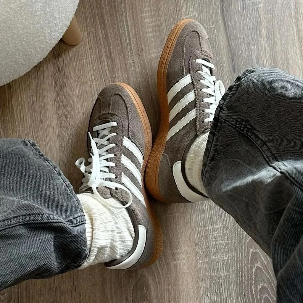 Adidas Handball Spezial 'Earth Strata' IF6490 — ảnh 4