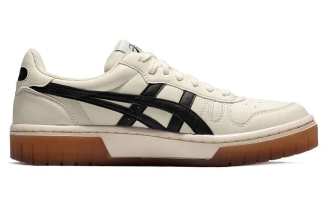 Asics Court MZ Cream Black Gum 1203A127-750 — ảnh 2