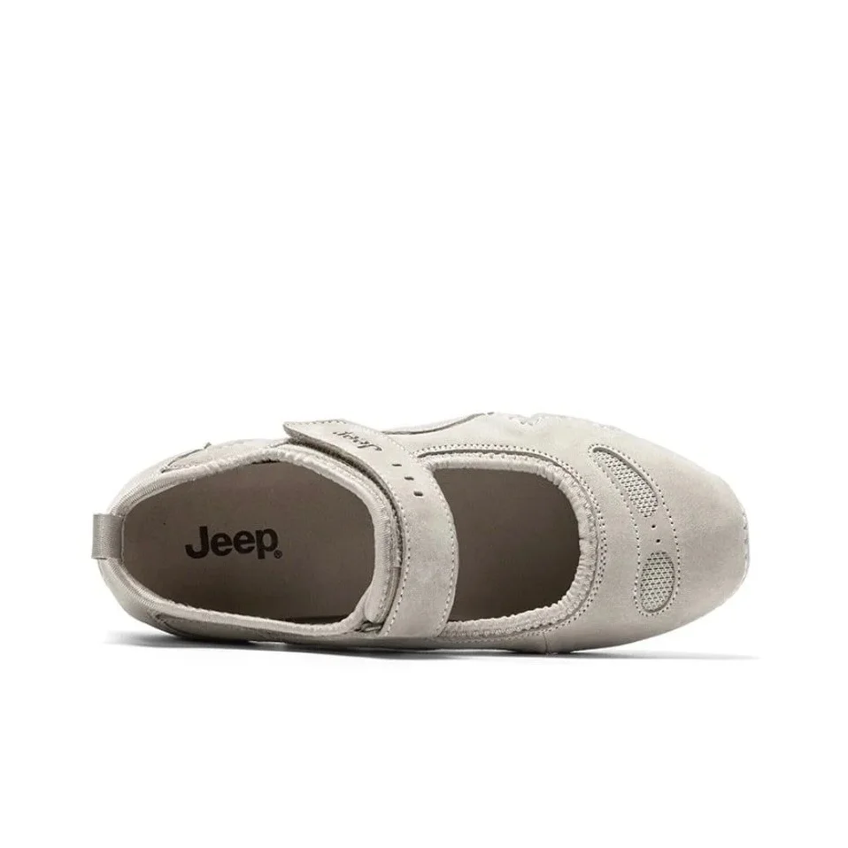 Jeep Mary Jane Classic Xám PX231WAS575C — ảnh 4