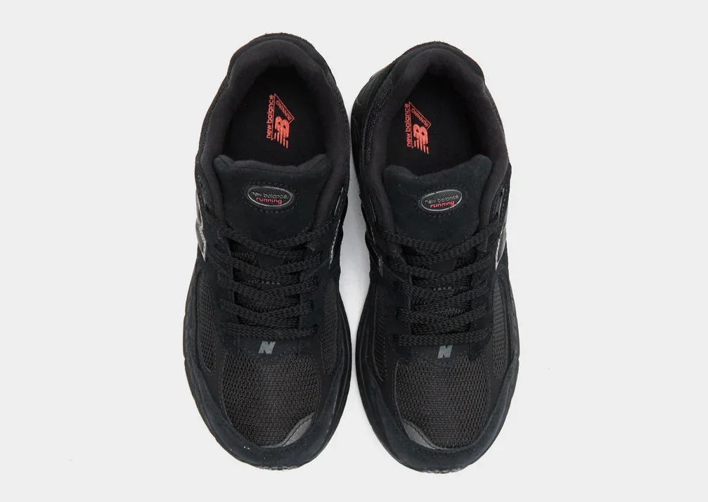 New Balance 2002R 'Black Red' — ảnh 5