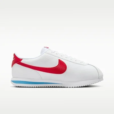 Nike Cortez White Red DN1791-108 — ảnh 2