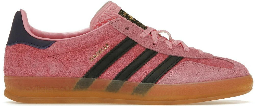 Adidas Gazelle Indoor 'Bliss Pink' IE7002 — ảnh 1