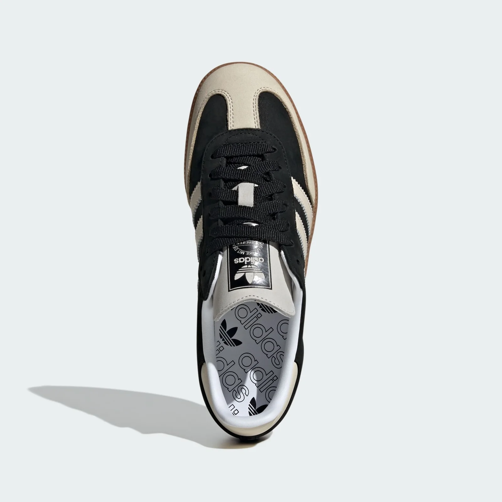 Adidas Samba OG 'Black Wonder White' IE5836 — ảnh 4