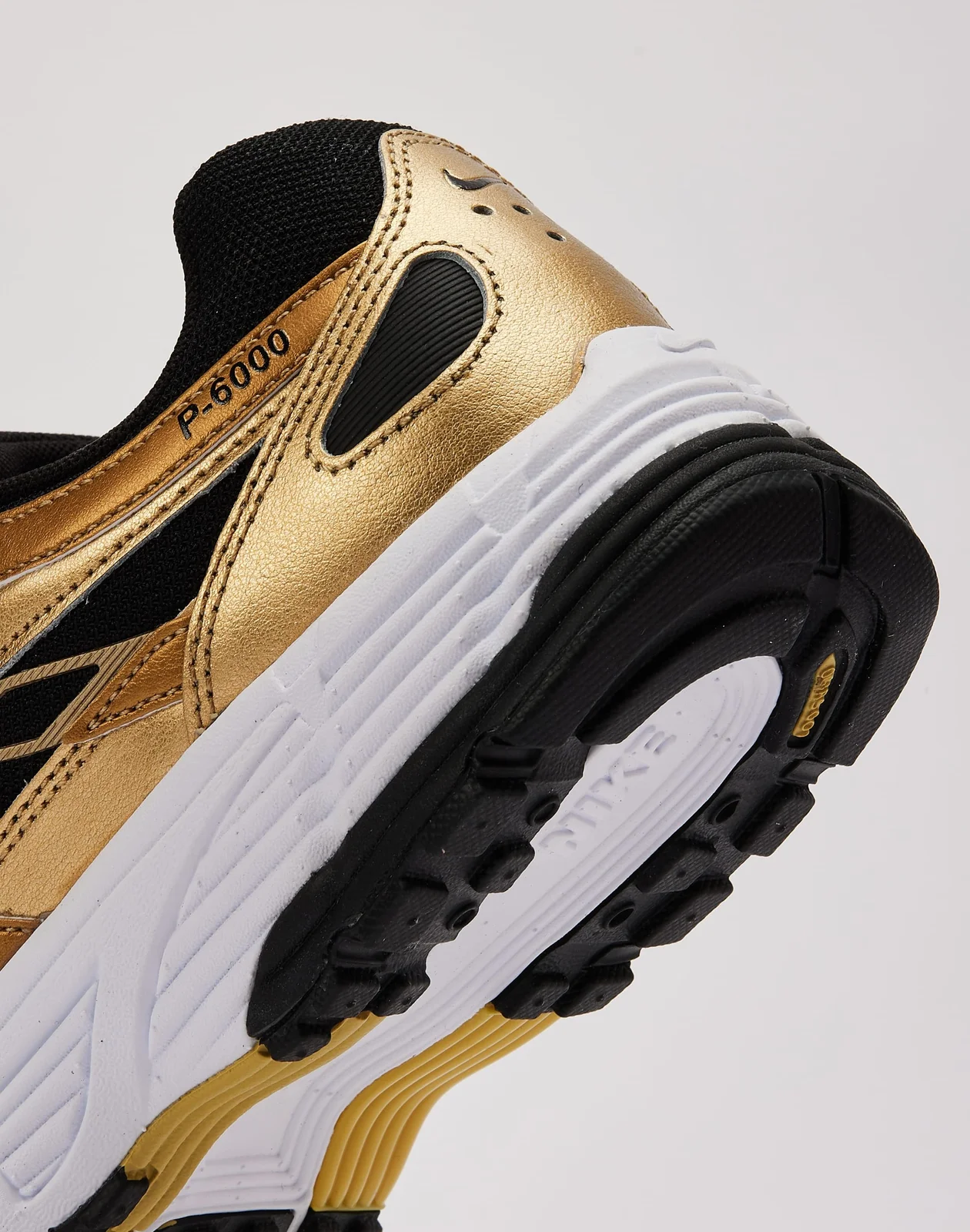 Giày Nike P-6000 Metallic Gold Black HQ3030-700 — ảnh 5