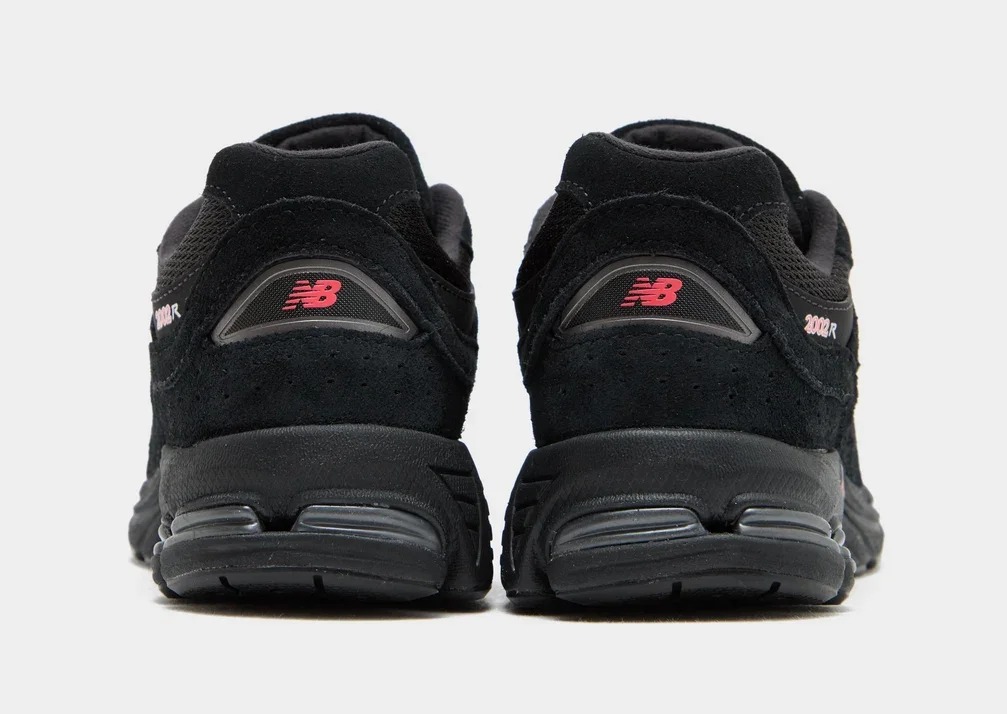 New Balance 2002R 'Black Red' — ảnh 3